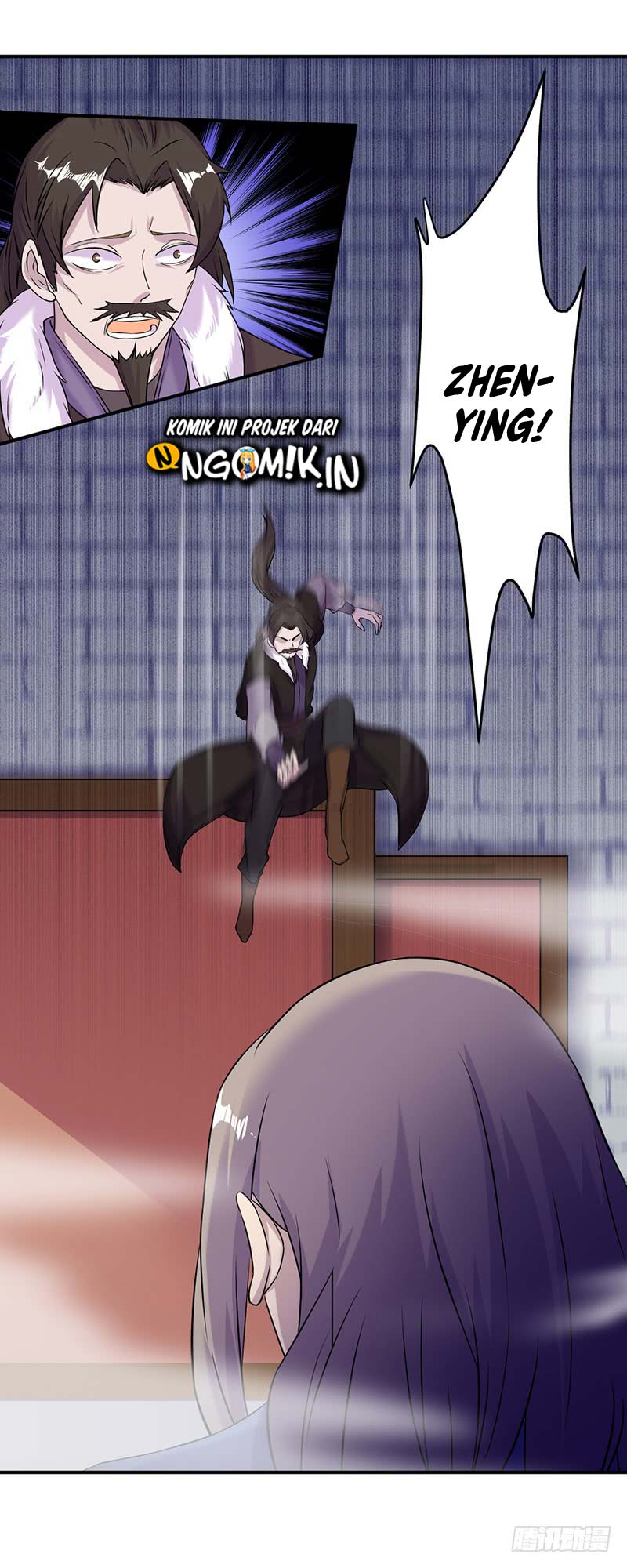 Martial Arts Reigns Chapter 20 Bahasa Indonesia